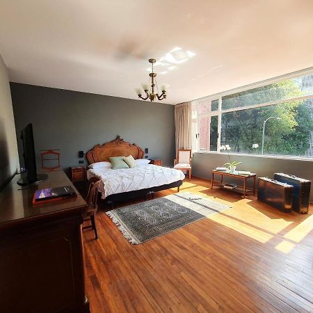 Lindas Suites Eugenio Sue Città del Messico Esterno foto