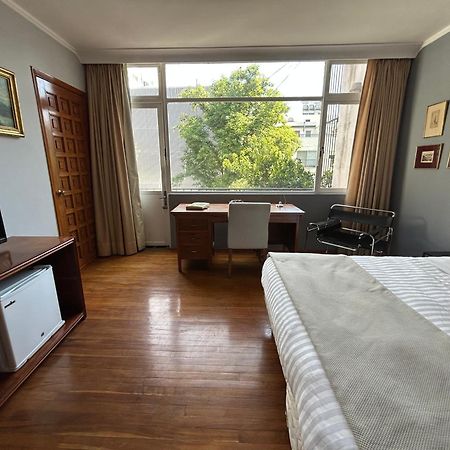 Lindas Suites Eugenio Sue Città del Messico Esterno foto
