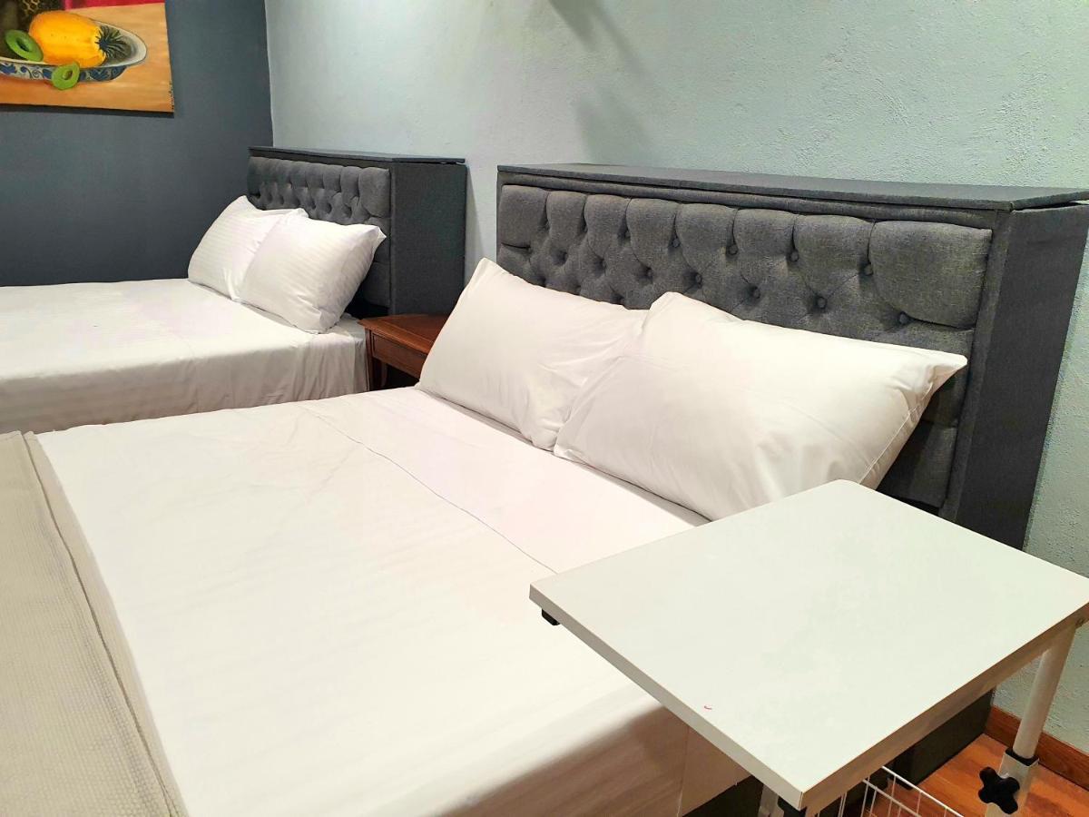 Lindas Suites Eugenio Sue Città del Messico Esterno foto