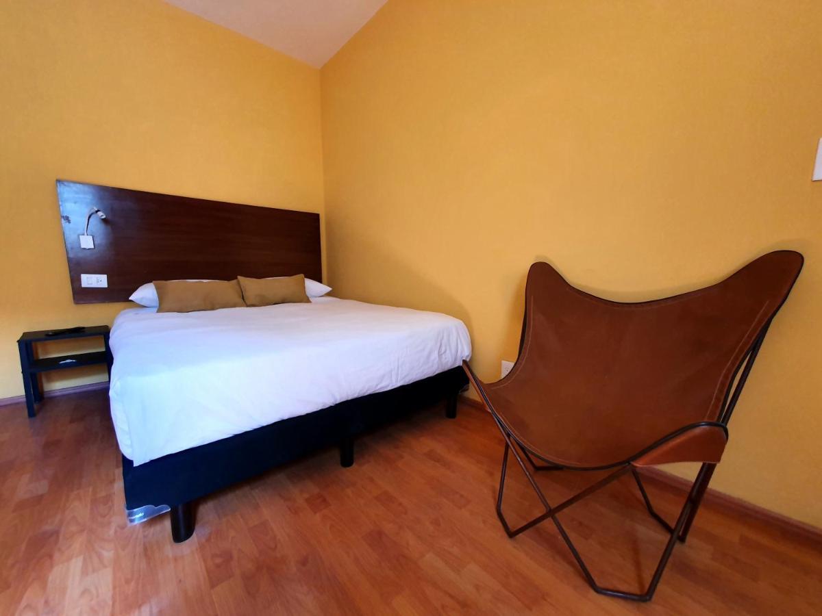 Lindas Suites Eugenio Sue Città del Messico Esterno foto