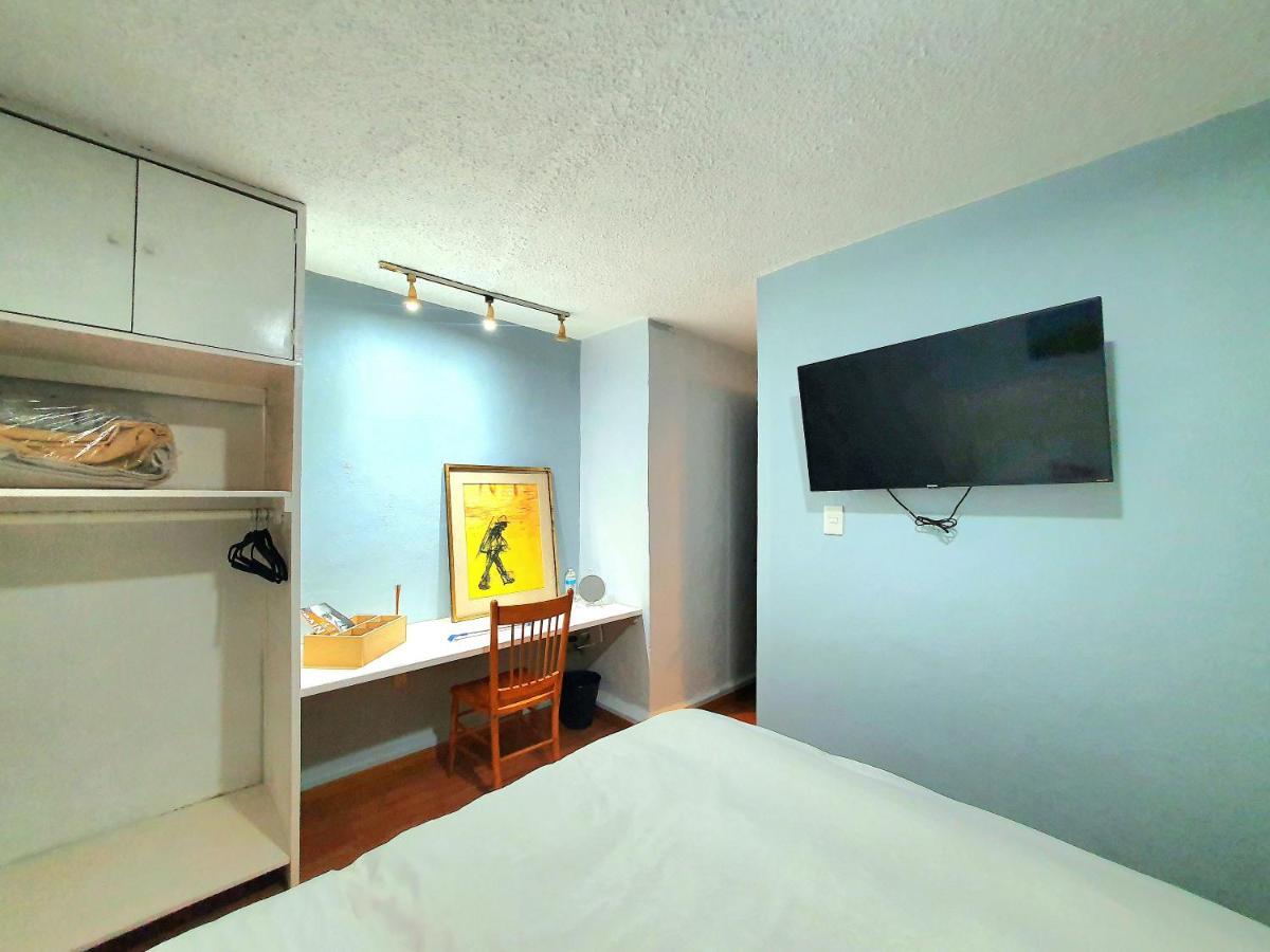 Lindas Suites Eugenio Sue Città del Messico Esterno foto