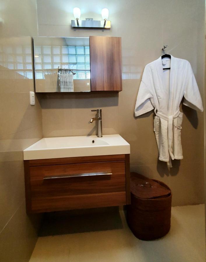 Lindas Suites Eugenio Sue Città del Messico Esterno foto