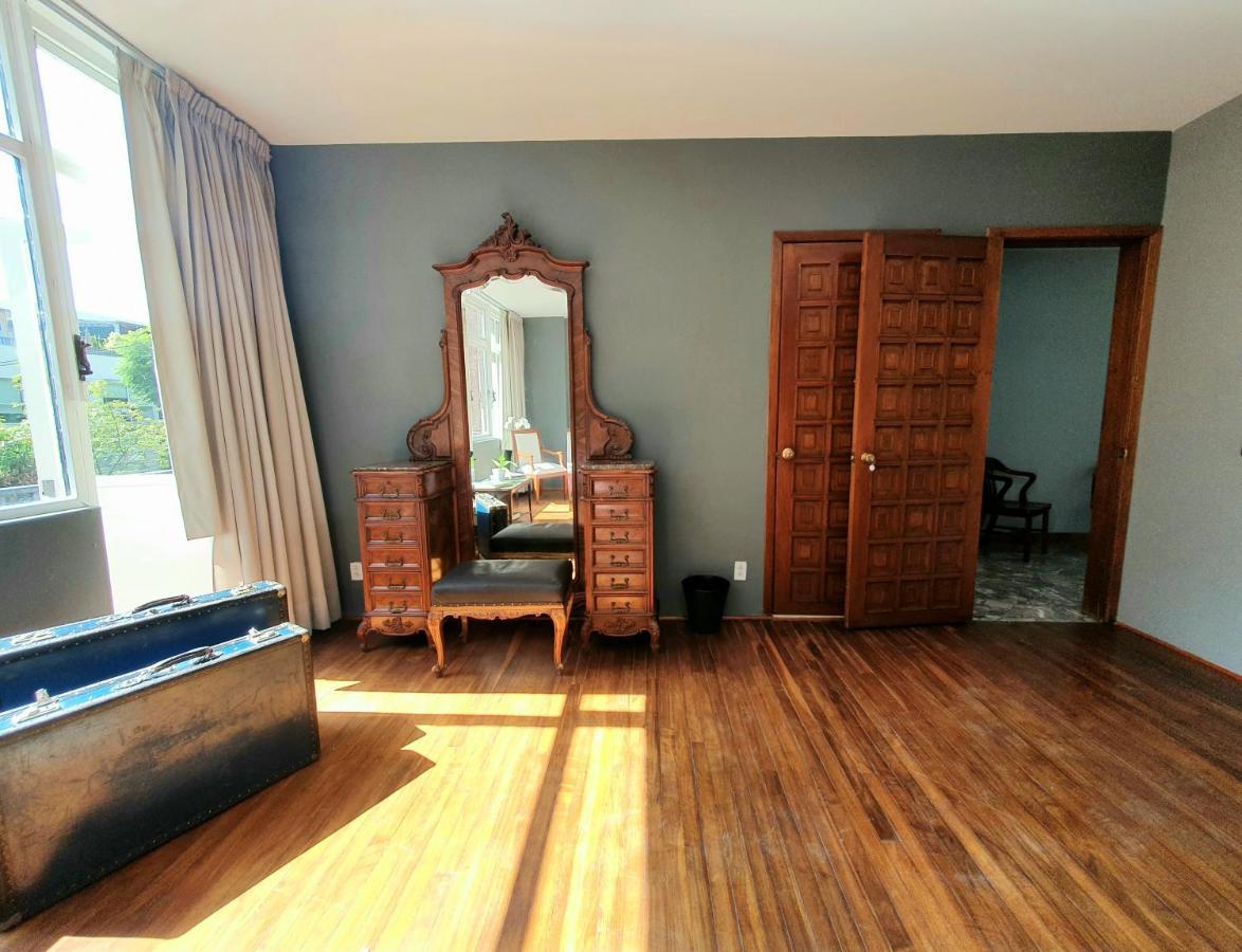 Lindas Suites Eugenio Sue Città del Messico Esterno foto