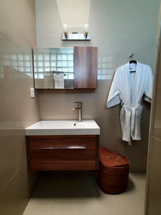 Lindas Suites Eugenio Sue Città del Messico Esterno foto