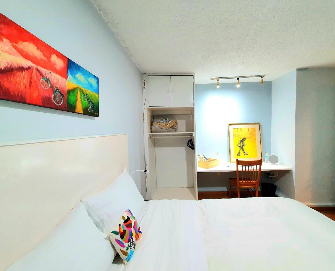 Lindas Suites Eugenio Sue Città del Messico Esterno foto