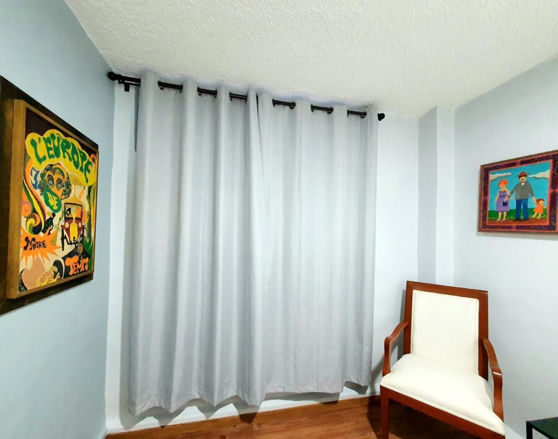 Lindas Suites Eugenio Sue Città del Messico Esterno foto