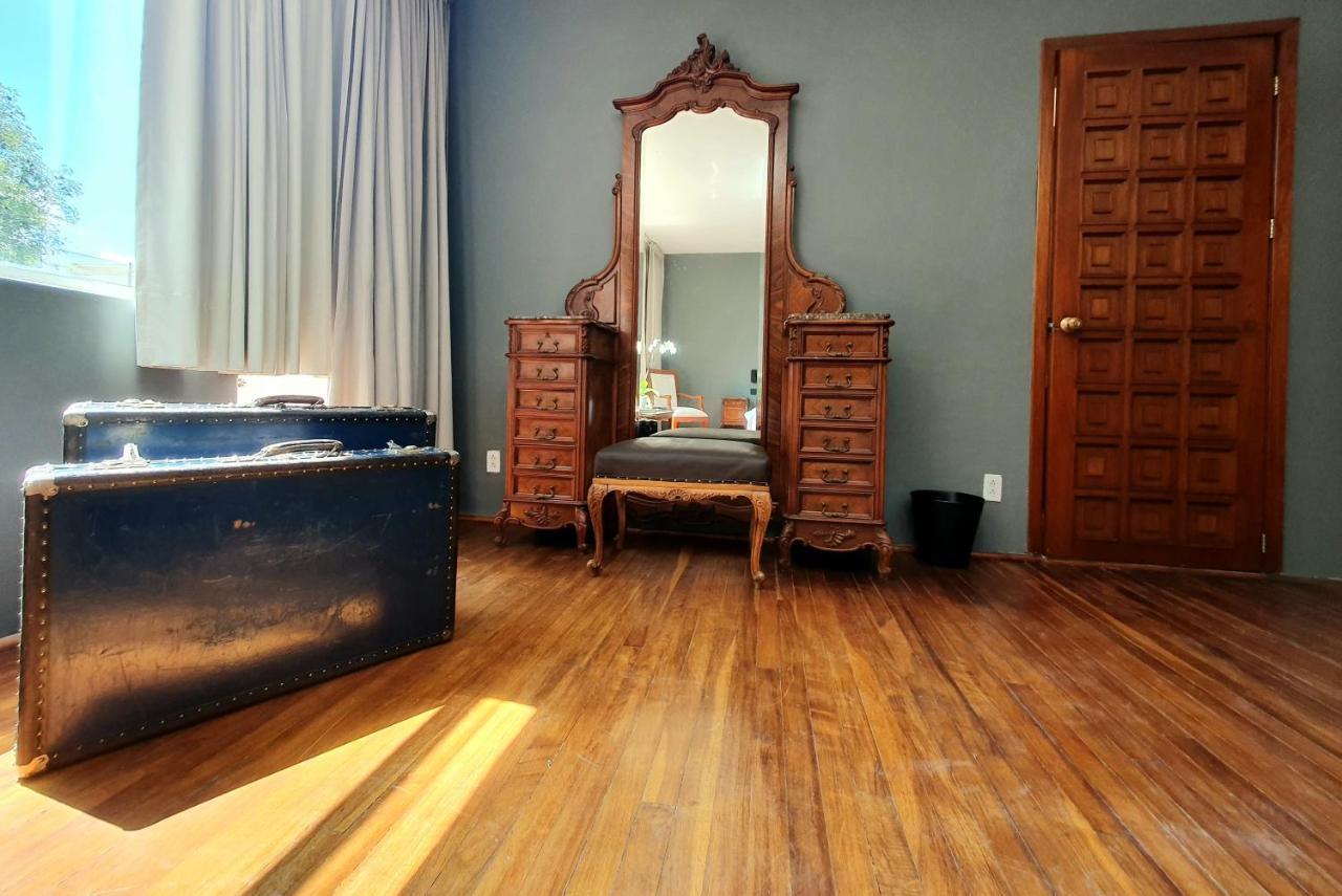 Lindas Suites Eugenio Sue Città del Messico Esterno foto