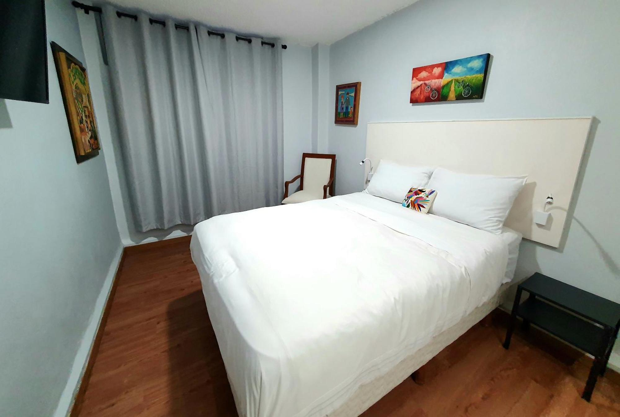 Lindas Suites Eugenio Sue Città del Messico Esterno foto