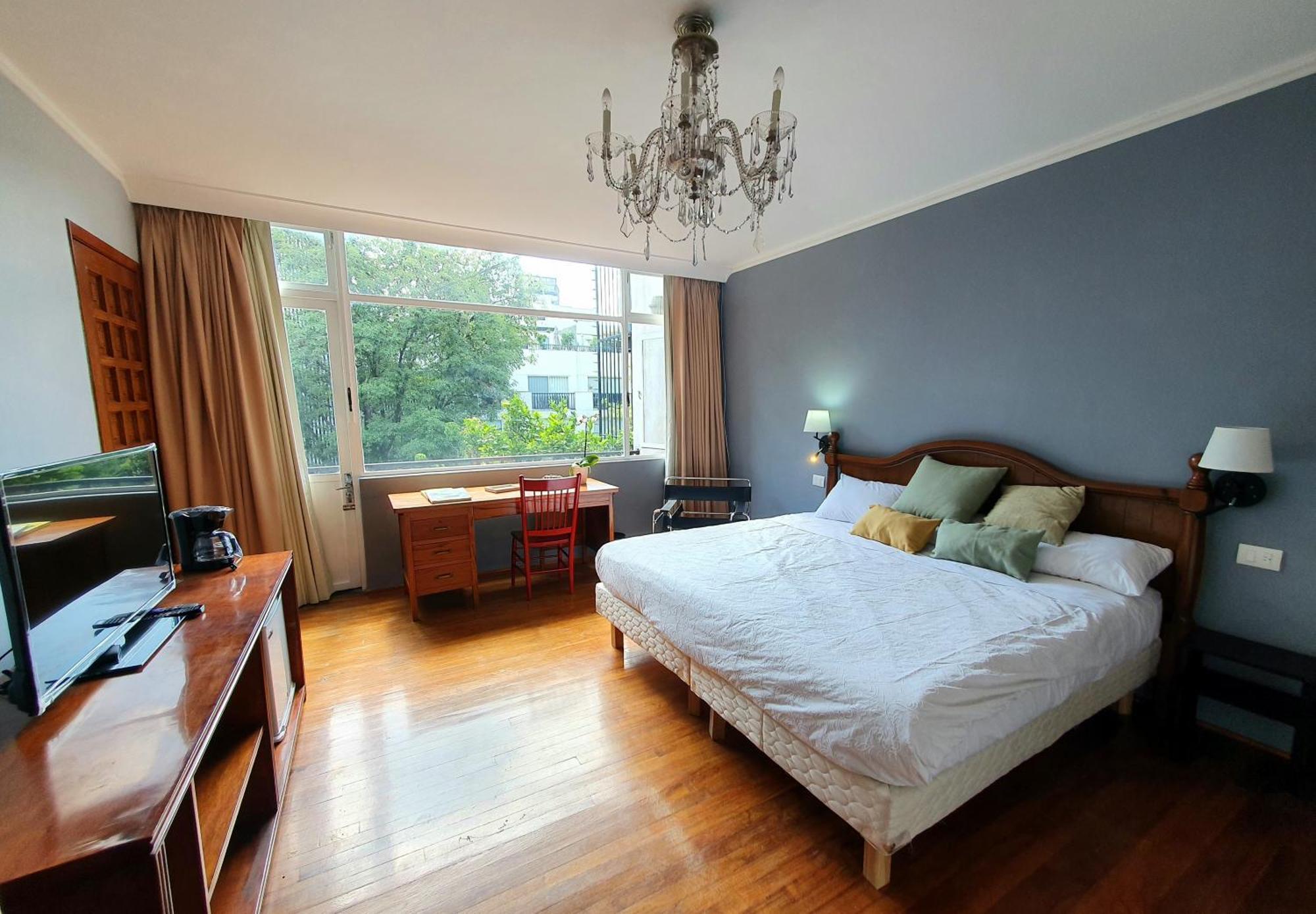 Lindas Suites Eugenio Sue Città del Messico Esterno foto