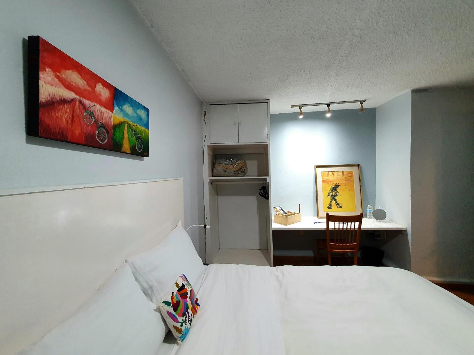 Lindas Suites Eugenio Sue Città del Messico Esterno foto