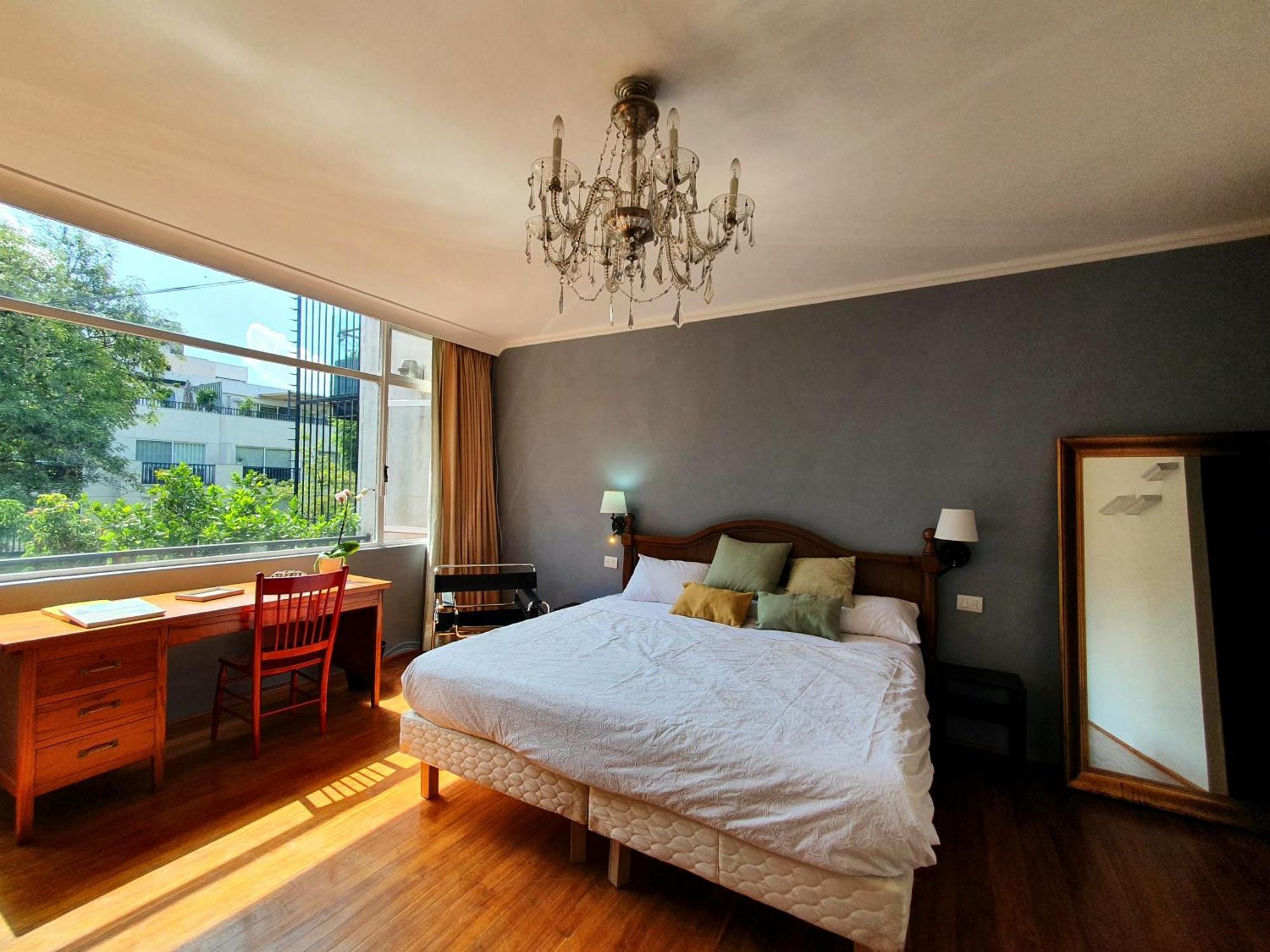 Lindas Suites Eugenio Sue Città del Messico Esterno foto