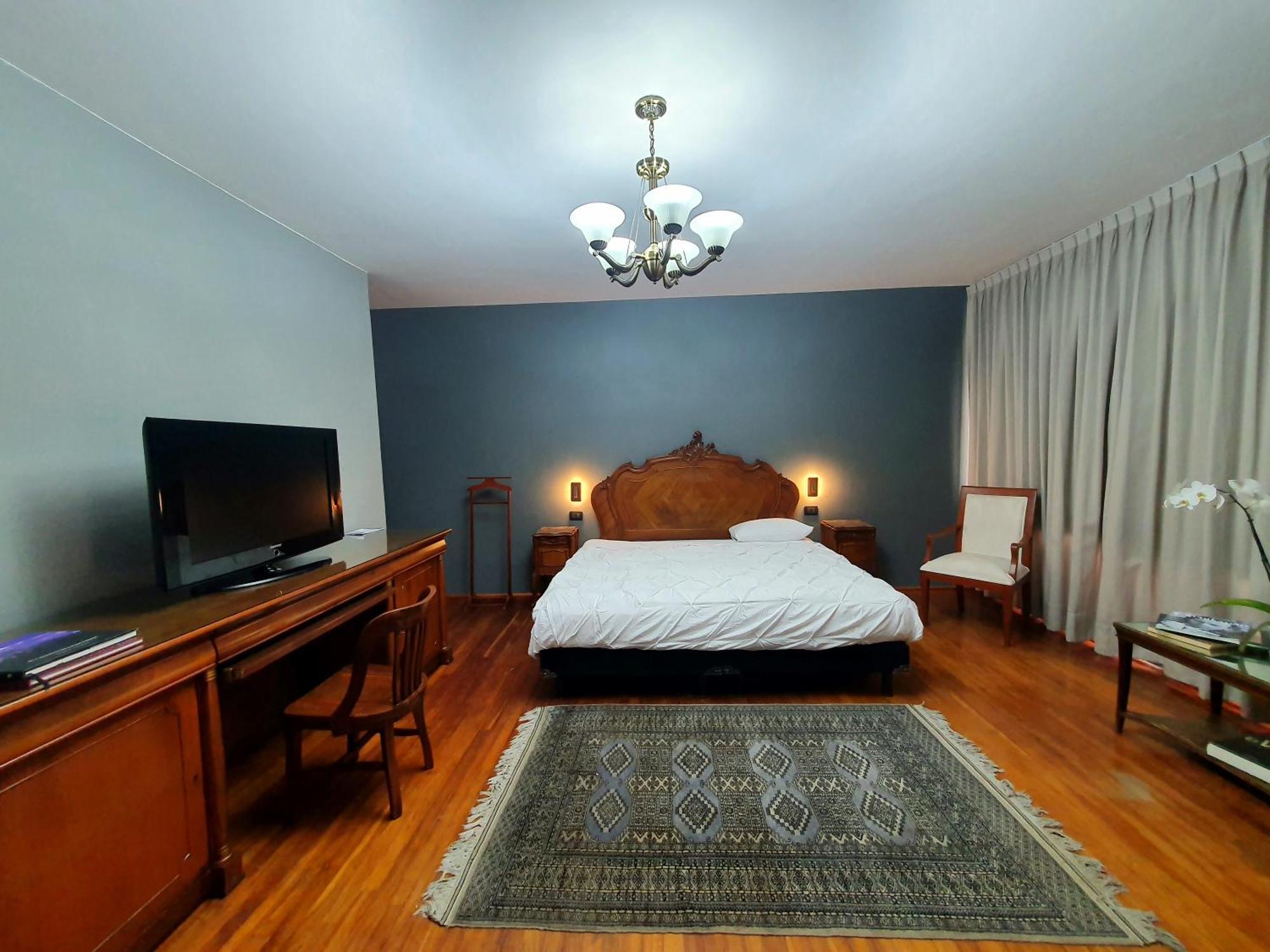 Lindas Suites Eugenio Sue Città del Messico Esterno foto