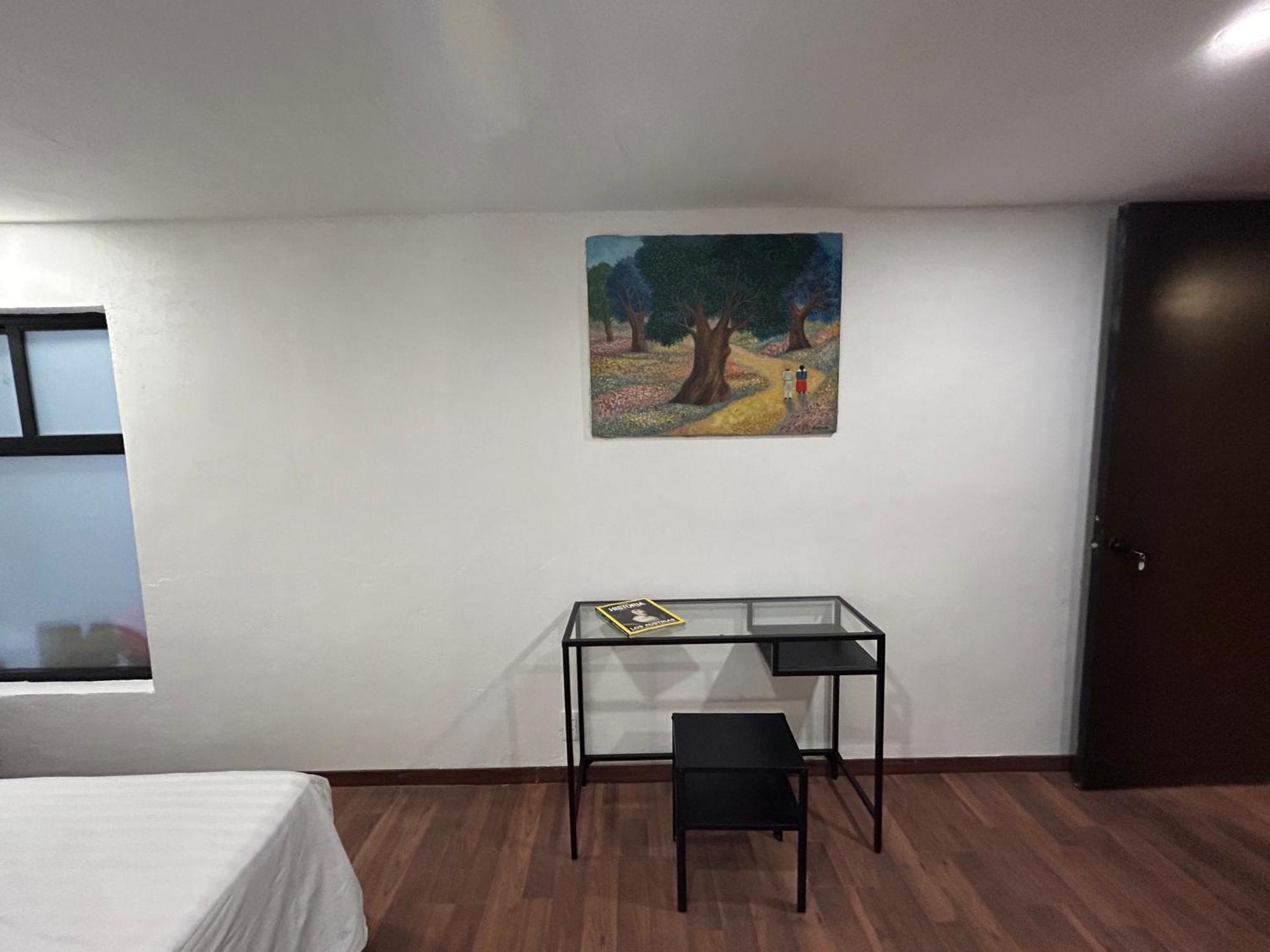 Lindas Suites Eugenio Sue Città del Messico Esterno foto