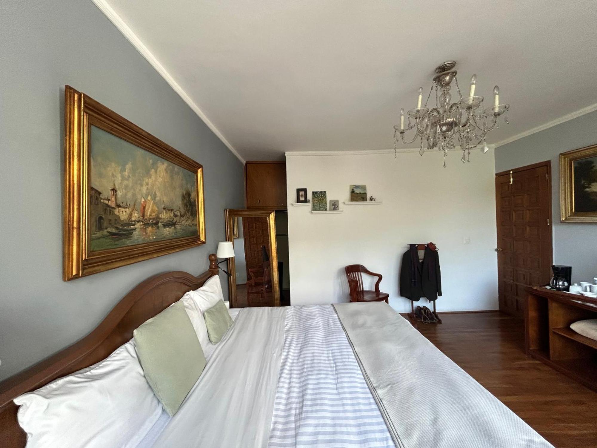 Lindas Suites Eugenio Sue Città del Messico Esterno foto