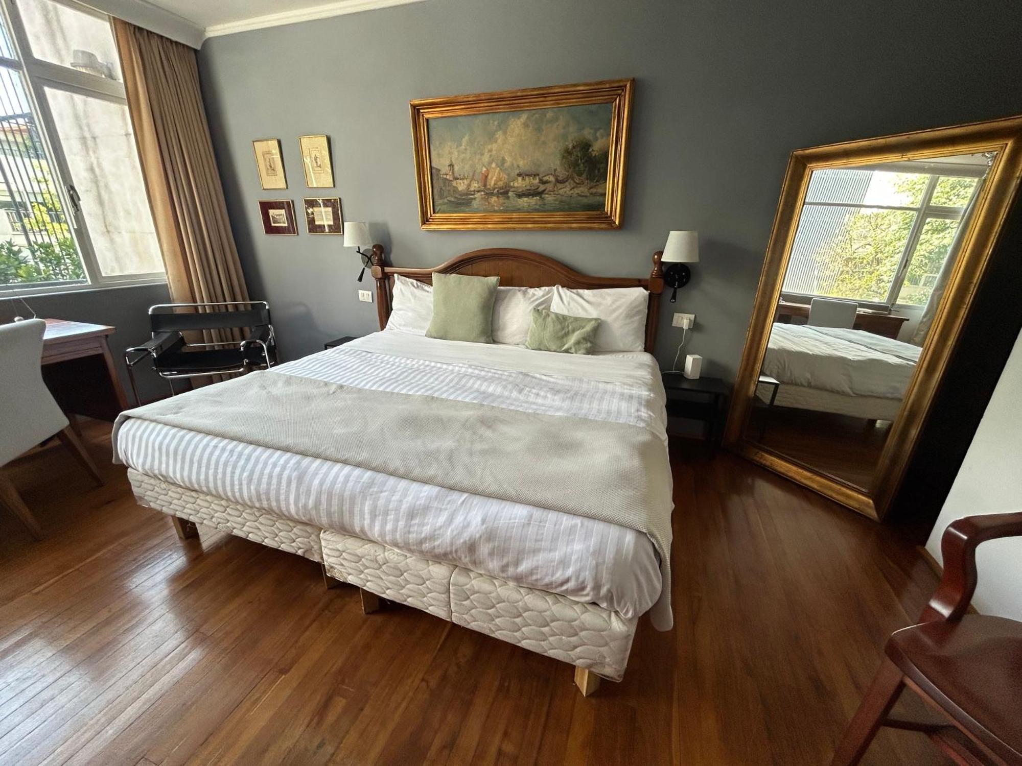 Lindas Suites Eugenio Sue Città del Messico Esterno foto
